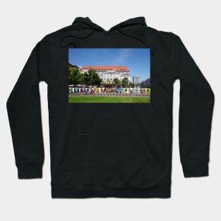 KaDeWe, Department Store of the West, Berlin, Germany Hoodie